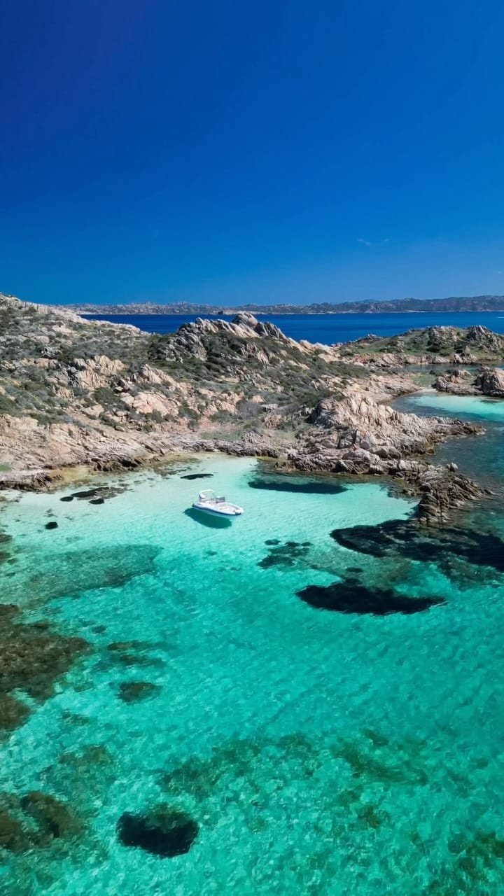 Post 1 by Enrico Esu 💙 Sardinia Discover on Instagram (video)