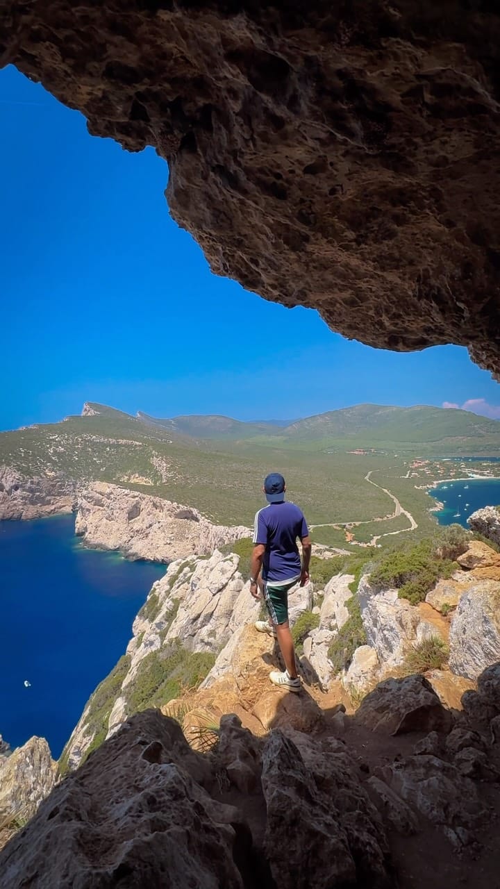 Post 3 by Enrico Esu 💙 Sardinia Discover on Instagram (video)