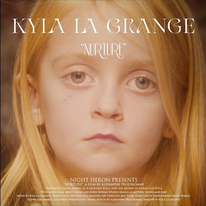 Post 9 by Kyla la Grange on Instagram (video)