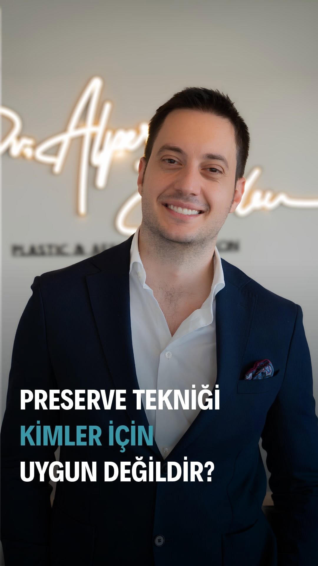 Post 2 by Op.Dr. Alper Eskalen on Instagram (video)