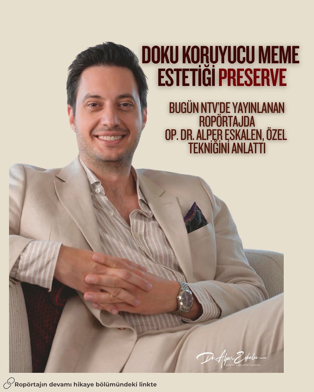 Post 6 by Op.Dr. Alper Eskalen on Instagram (image)