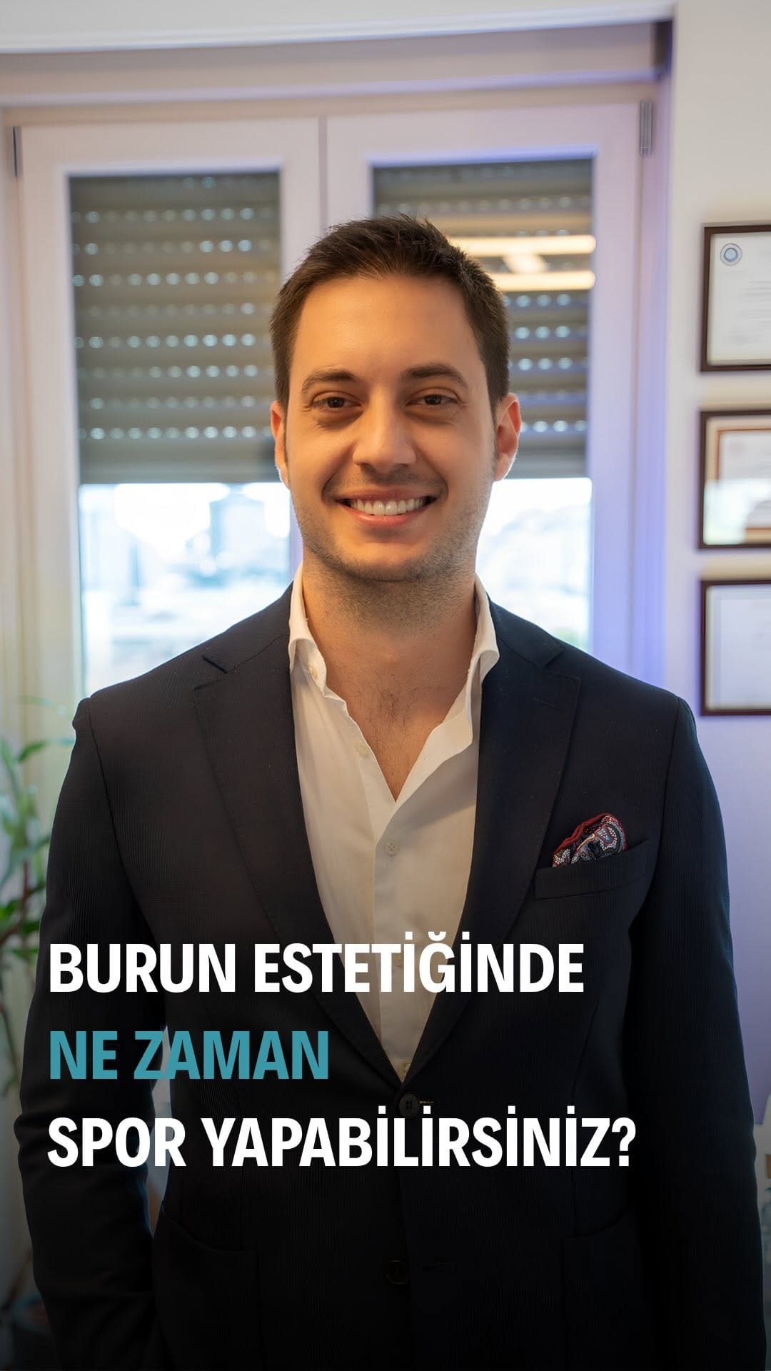 Post 1 by Op.Dr. Alper Eskalen on Instagram (video)
