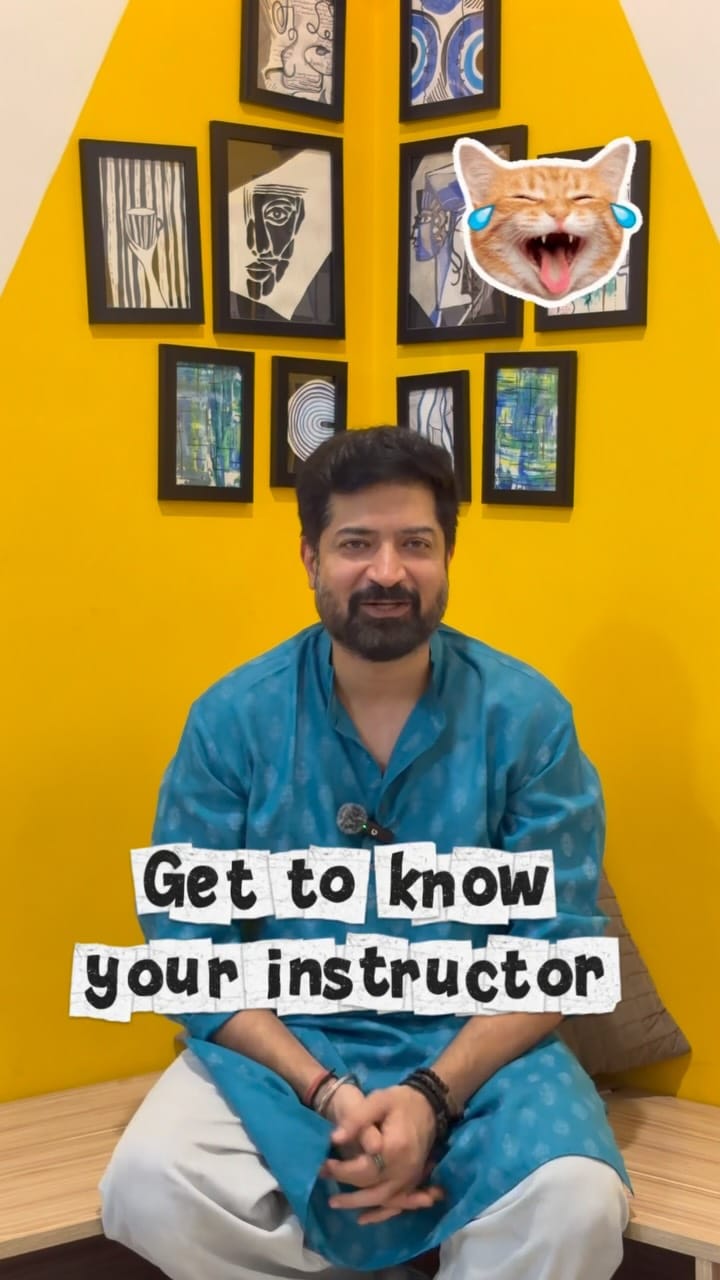 Post 5 by Rajat Bakshi on Instagram (video)