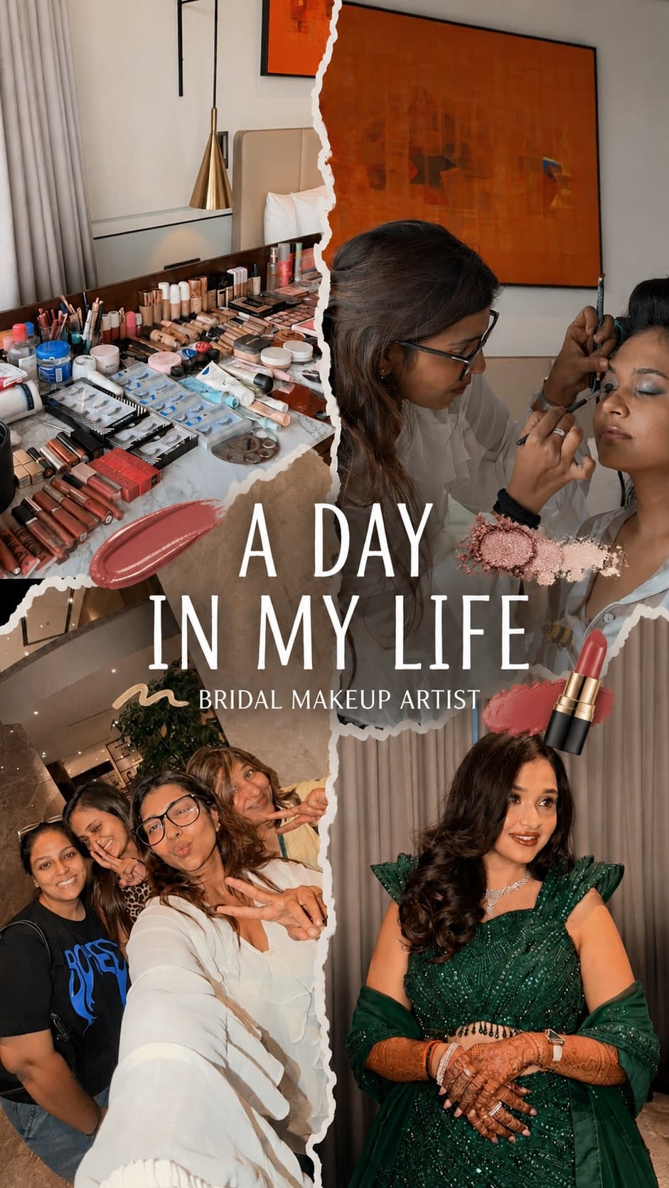 Post 8 by VIRTI MEHTA 🐣 on Instagram (video)
