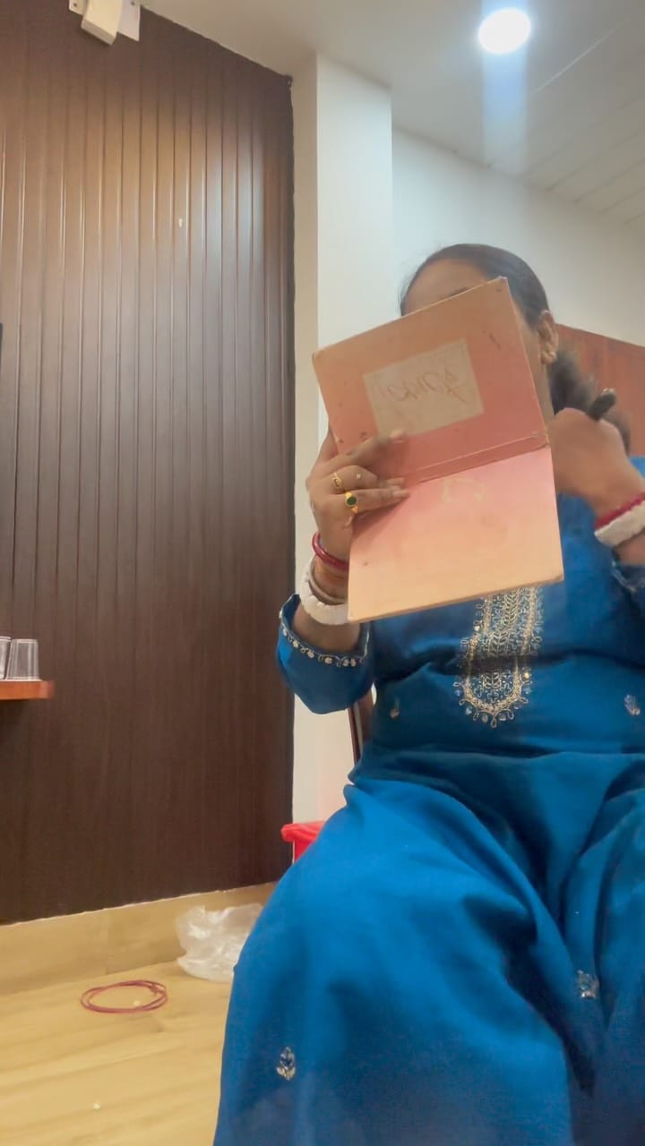 Post 6 by Ankita Sharma Mua on Instagram (video)