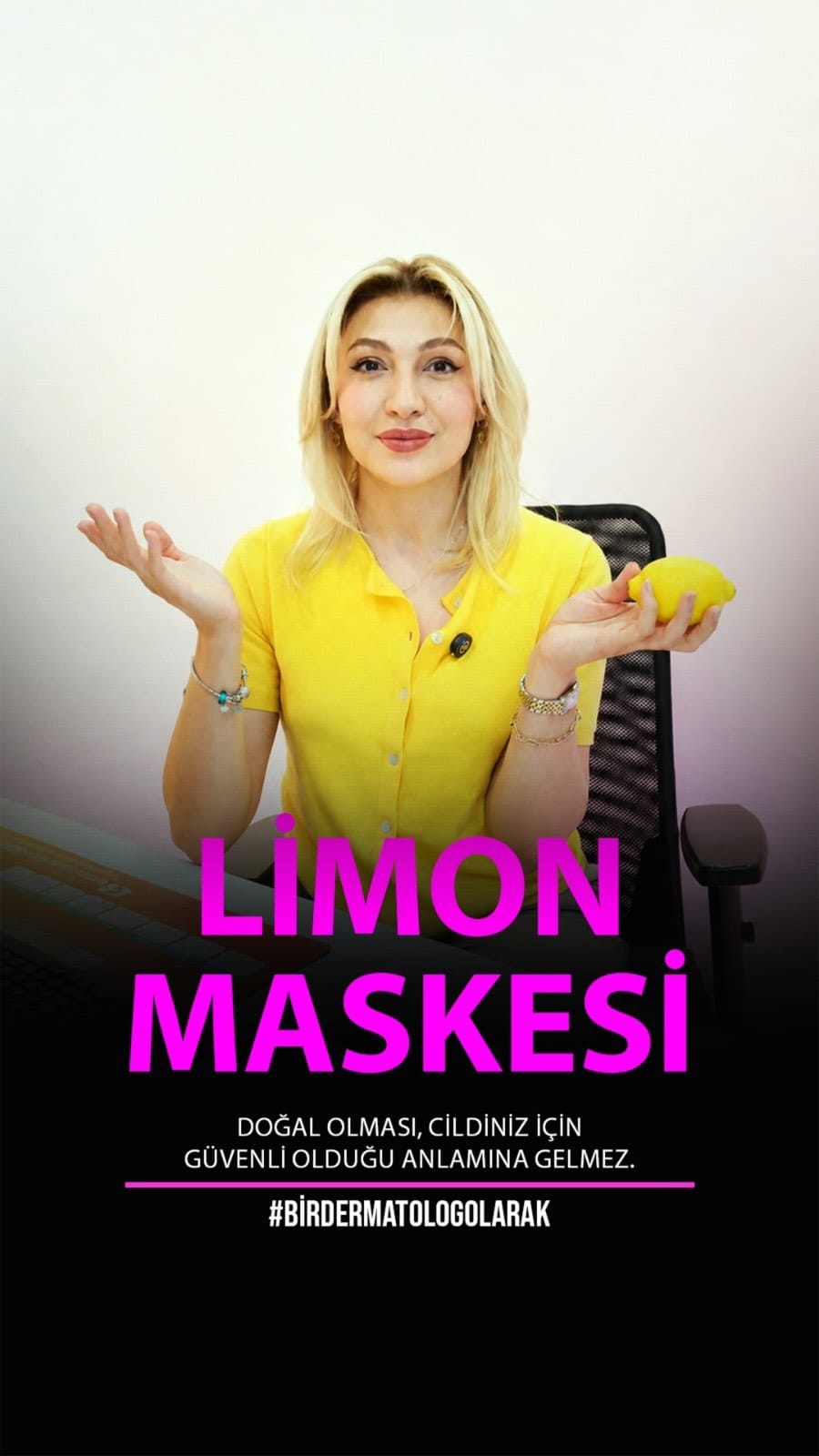 Post 8 by Uzm. Dr. Büşra Demirci on Instagram (video)