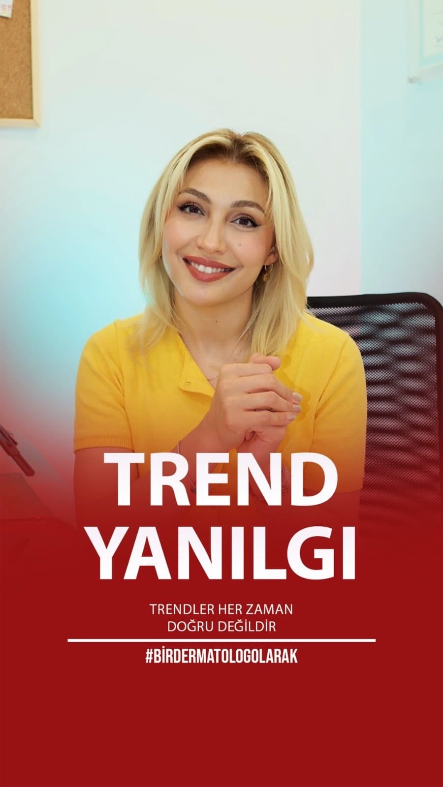 Post 3 by Uzm. Dr. Büşra Demirci on Instagram (video)