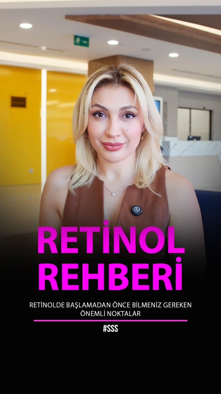 Post 5 by Uzm. Dr. Büşra Demirci on Instagram (video)