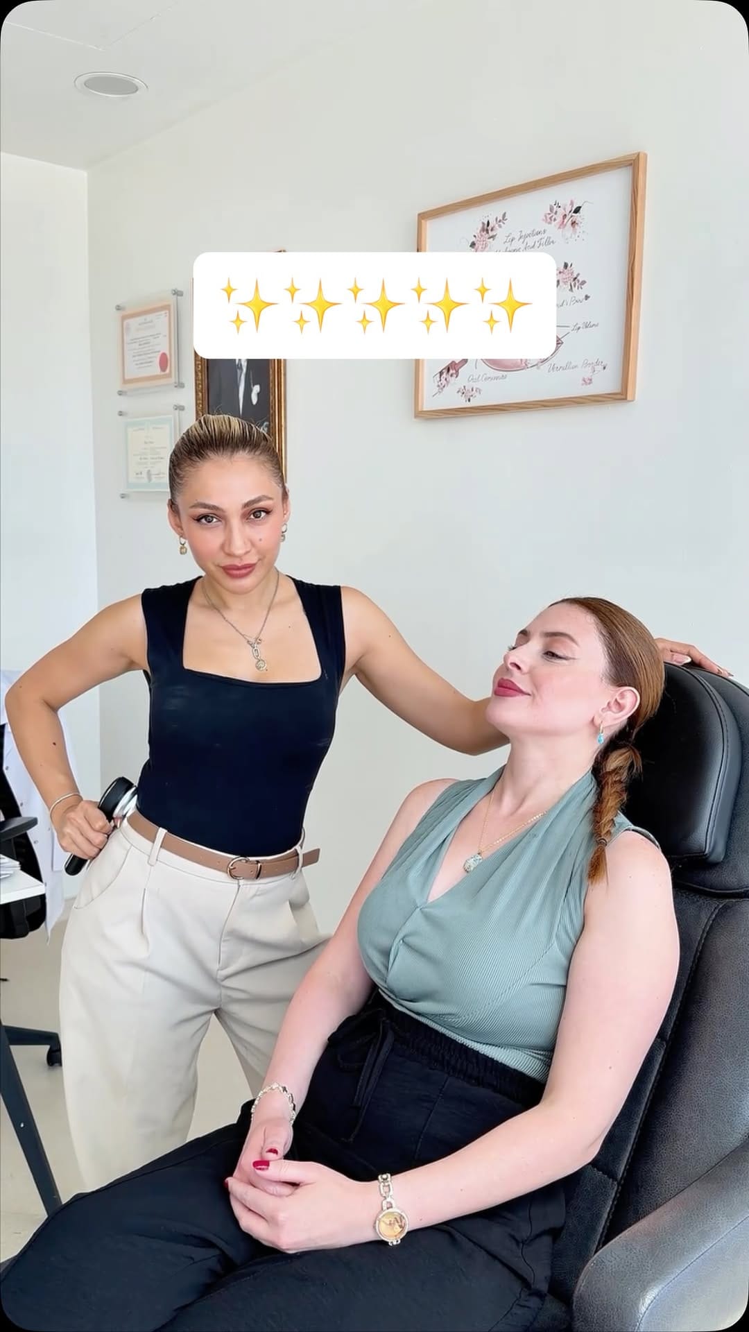 Post 4 by Uzm. Dr. Büşra Demirci on Instagram (video)