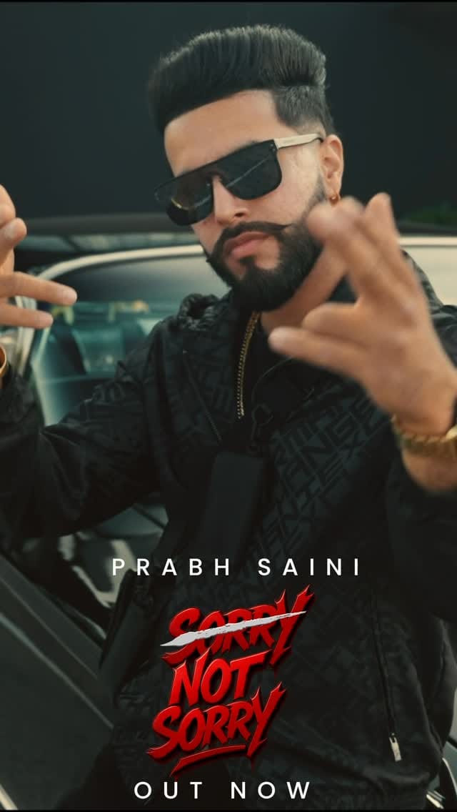 Post 2 by Prabh Saini on Instagram (video)