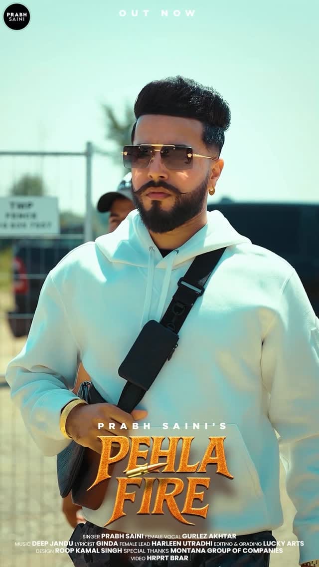 Post 7 by Prabh Saini on Instagram (video)