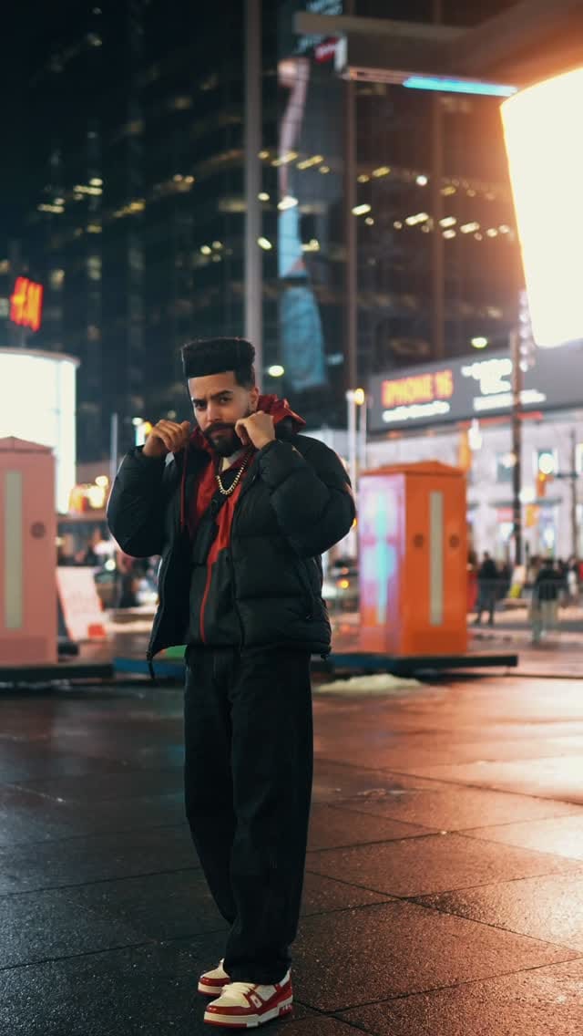 Post 4 by Prabh Saini on Instagram (video)