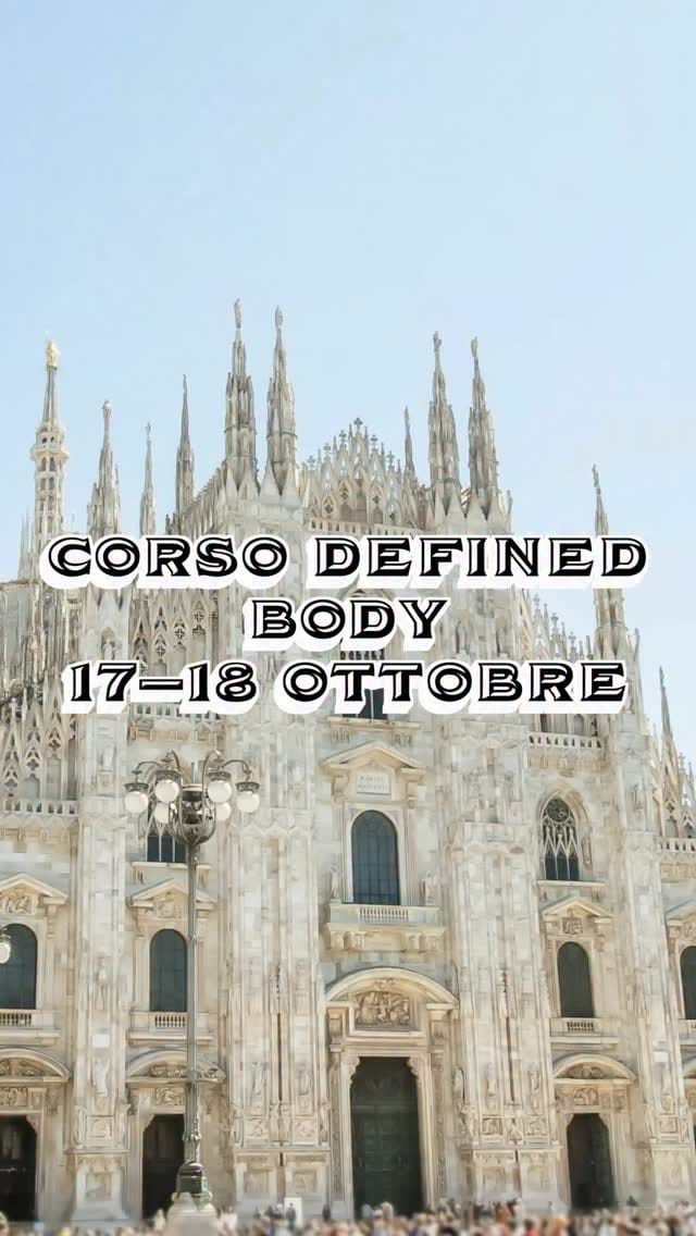 Post 7 by Alebis Gomez | Linfoscultura Milano on Instagram (video)