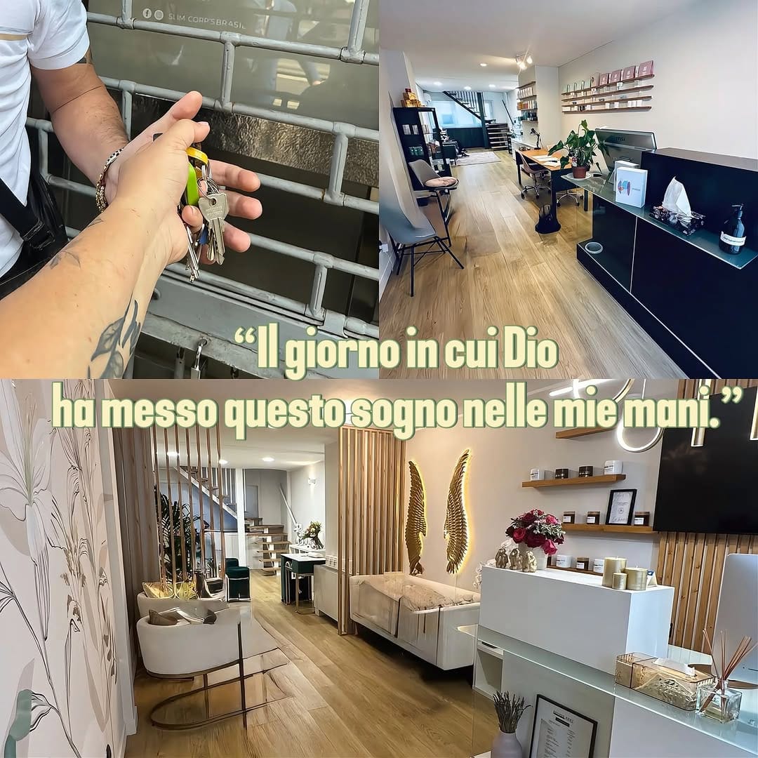 Post 1 by Alebis Gomez | Linfoscultura Milano on Instagram (carousel)