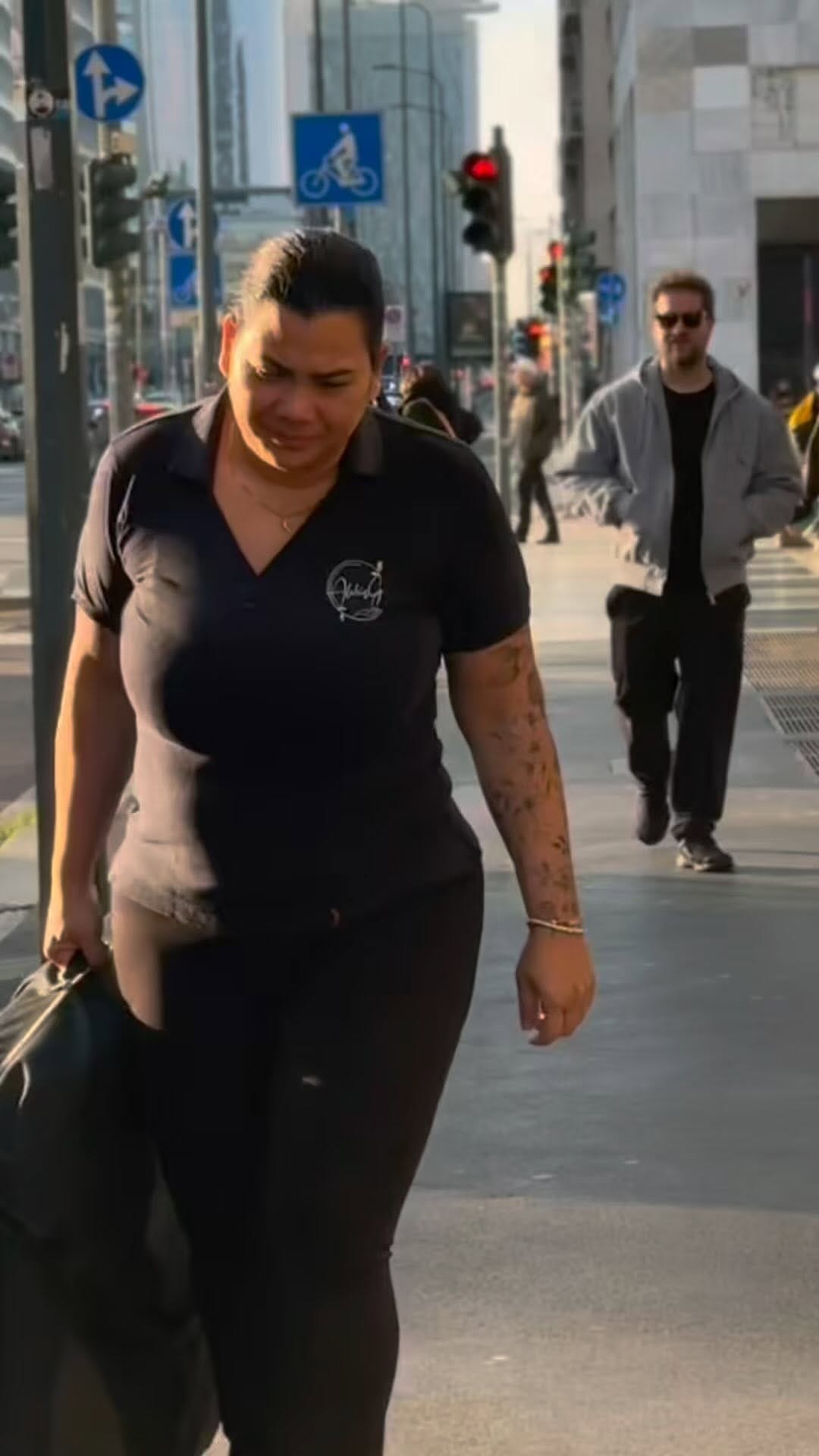 Post 10 by Alebis Gomez | Linfoscultura Milano on Instagram (video)