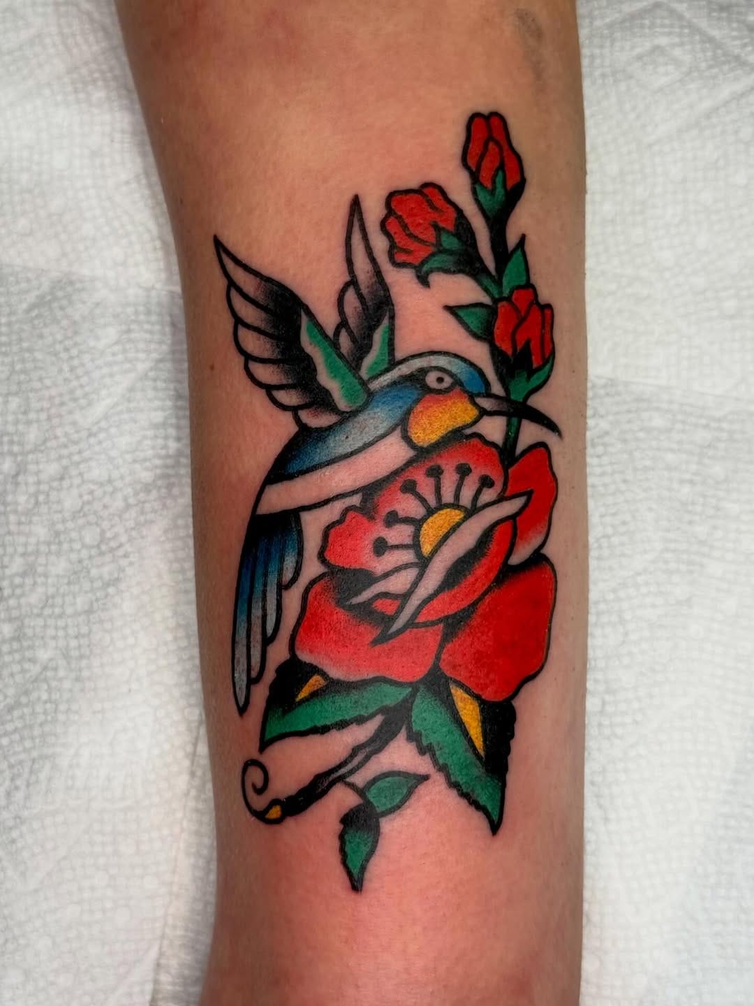 Post 6 by 8 BALL TATTOO PARLOR on Instagram (carousel)