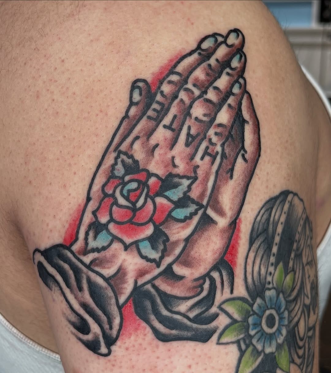 Post 8 by 8 BALL TATTOO PARLOR on Instagram (image)
