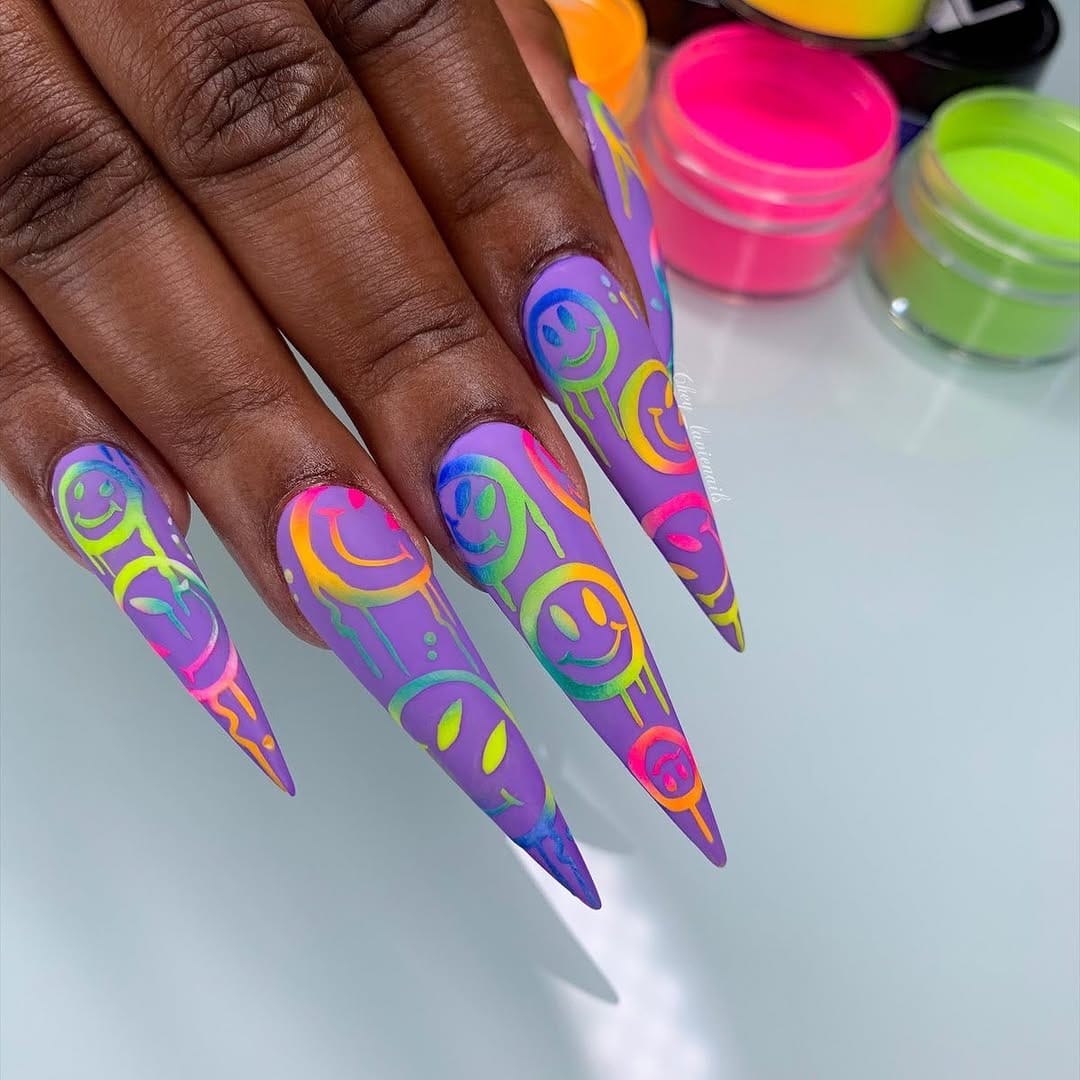Post 8 by Cheyenne💖Nail Artist🎨 on Instagram (image)