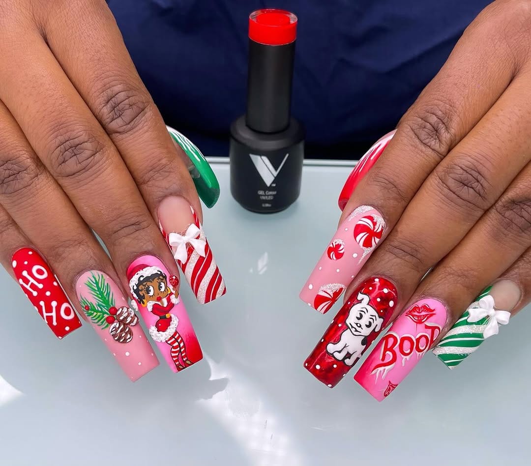 Post 3 by Cheyenne💖Nail Artist🎨 on Instagram (image)