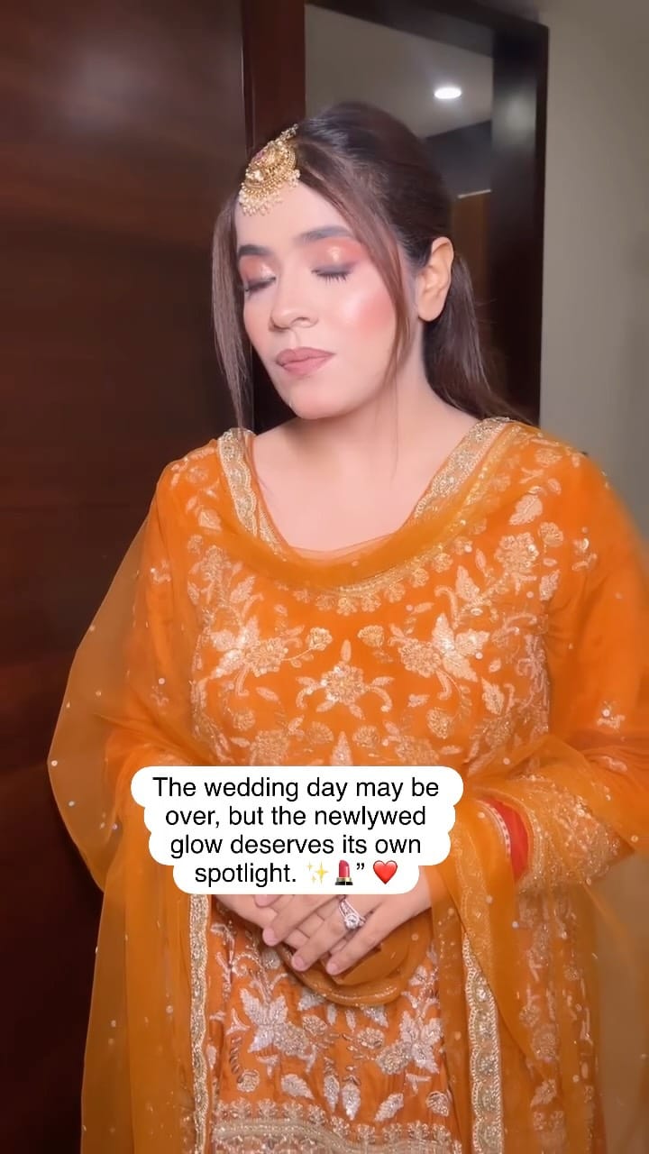 Post 5 by JasKaur Makeovers | Delhi Mua🫶💄 on Instagram (video)