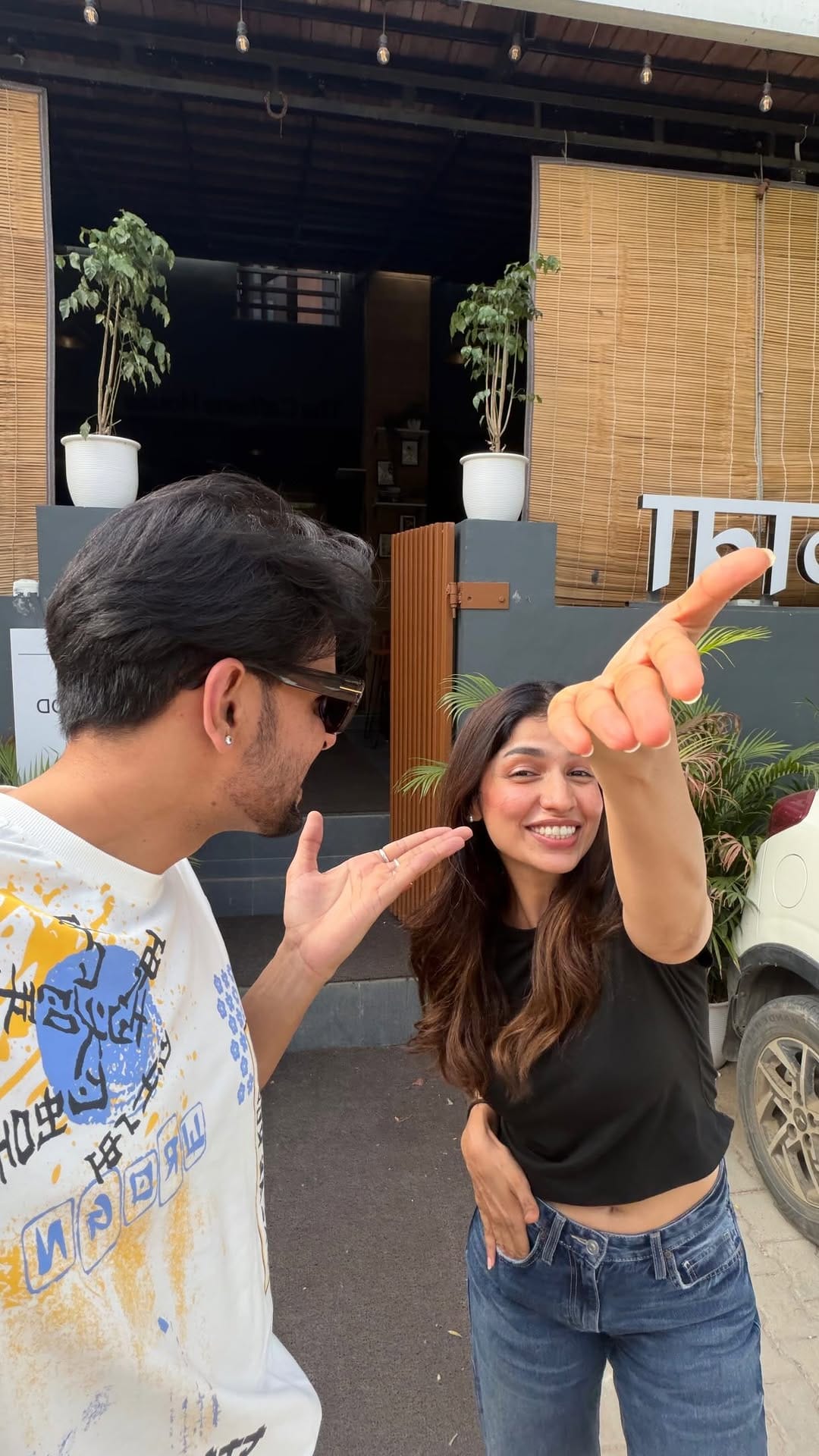 Post 5 by Abhishek Singh on Instagram (video)