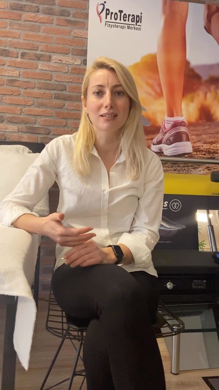 Post 8 by Proterapi Fizyoterapi on Instagram (video)