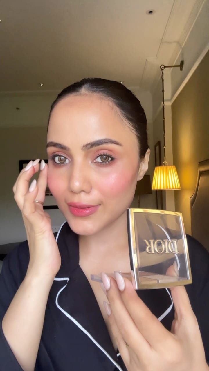 Post 3 by Sanchi Agarwal on Instagram (video)