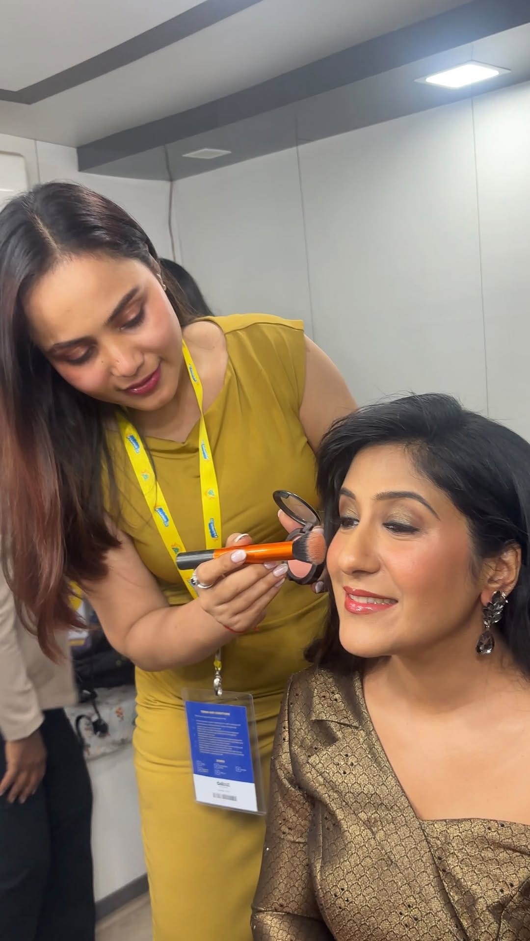 Post 10 by Sanchi Agarwal on Instagram (video)