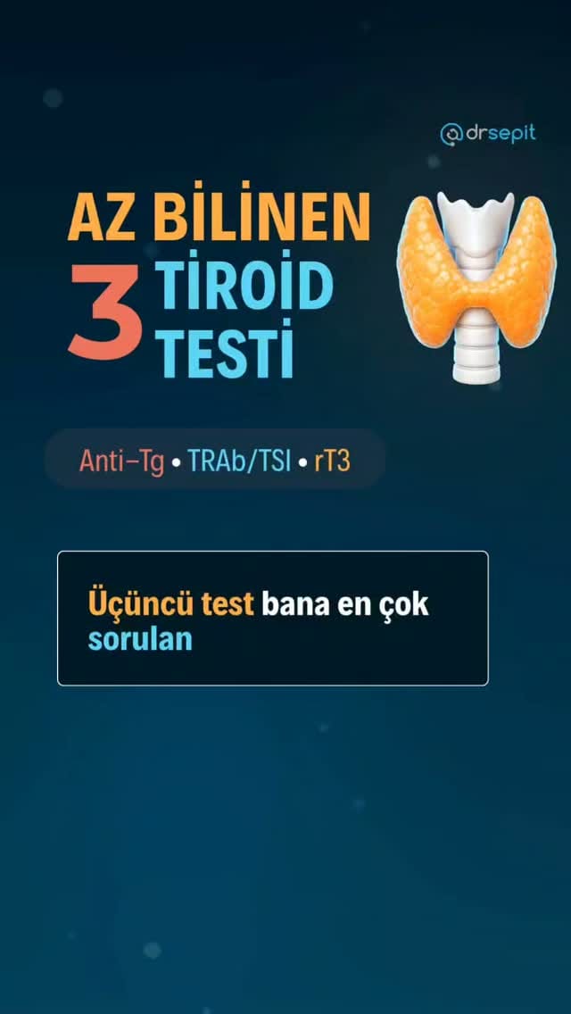 Post 1 by Uzm. Dr. Levent Sepit | Fonksiyonel & Bütüncül Tıp Uzmanı on Instagram (video)