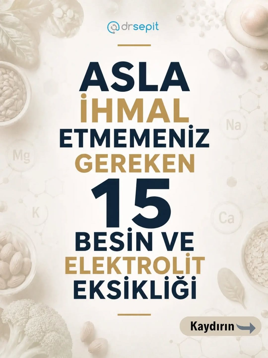 Post 10 by Uzm. Dr. Levent Sepit | Fonksiyonel & Bütüncül Tıp Uzmanı on Instagram (carousel)