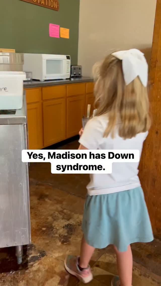 Post 5 by Sarah Robinson on Instagram (video)
