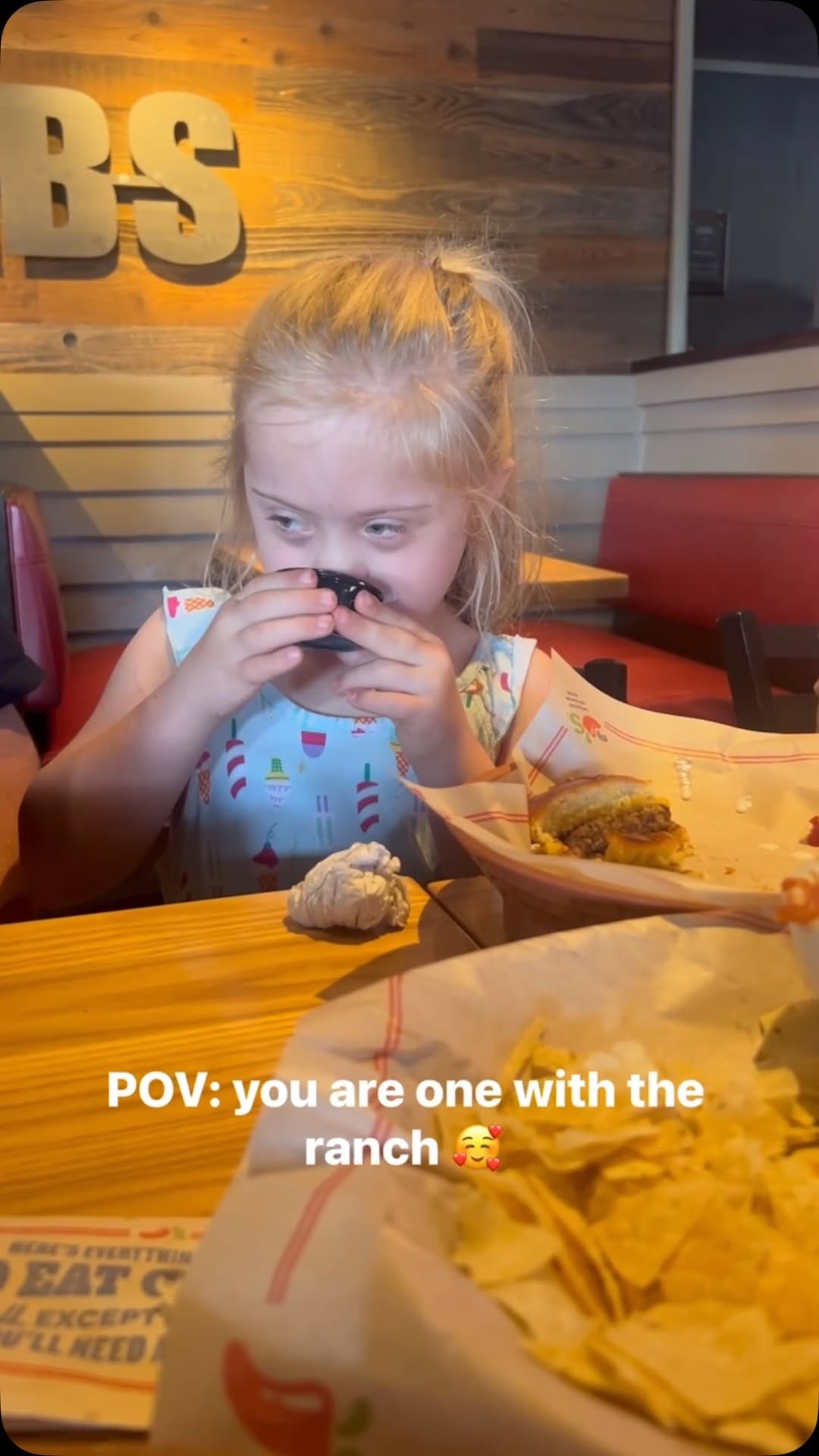Post 1 by Sarah Robinson on Instagram (video)
