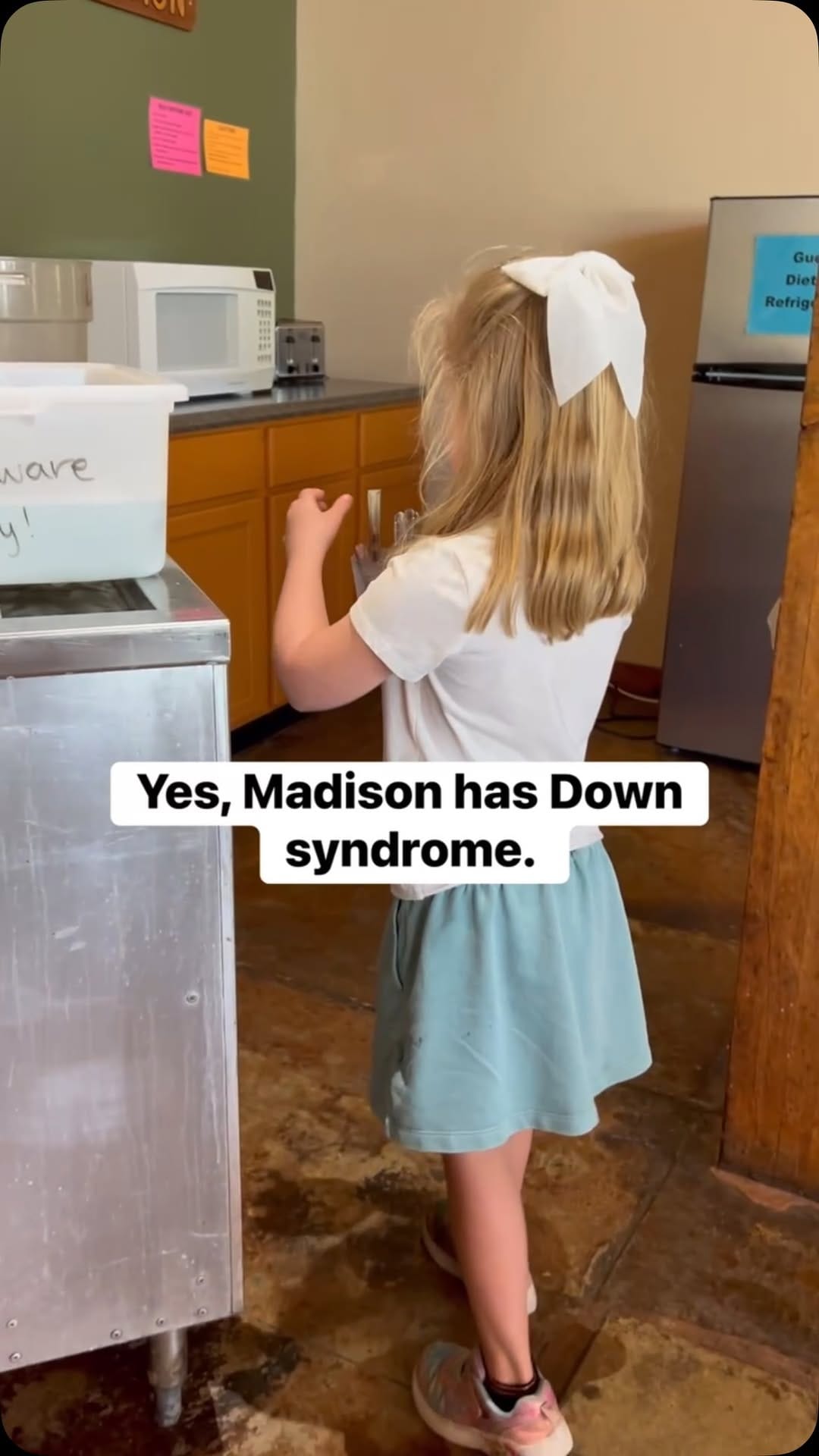 Post 4 by Sarah Robinson on Instagram (video)