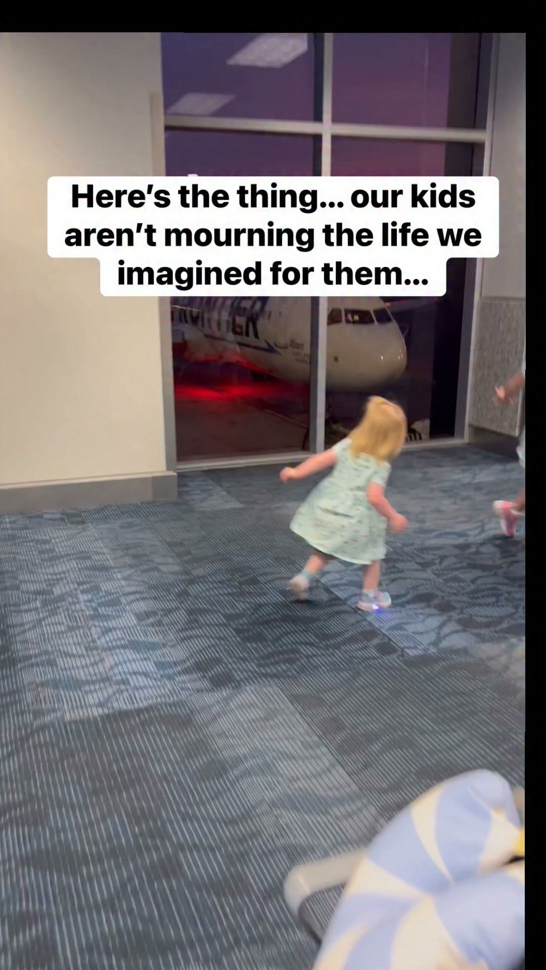 Post 10 by Sarah Robinson on Instagram (video)