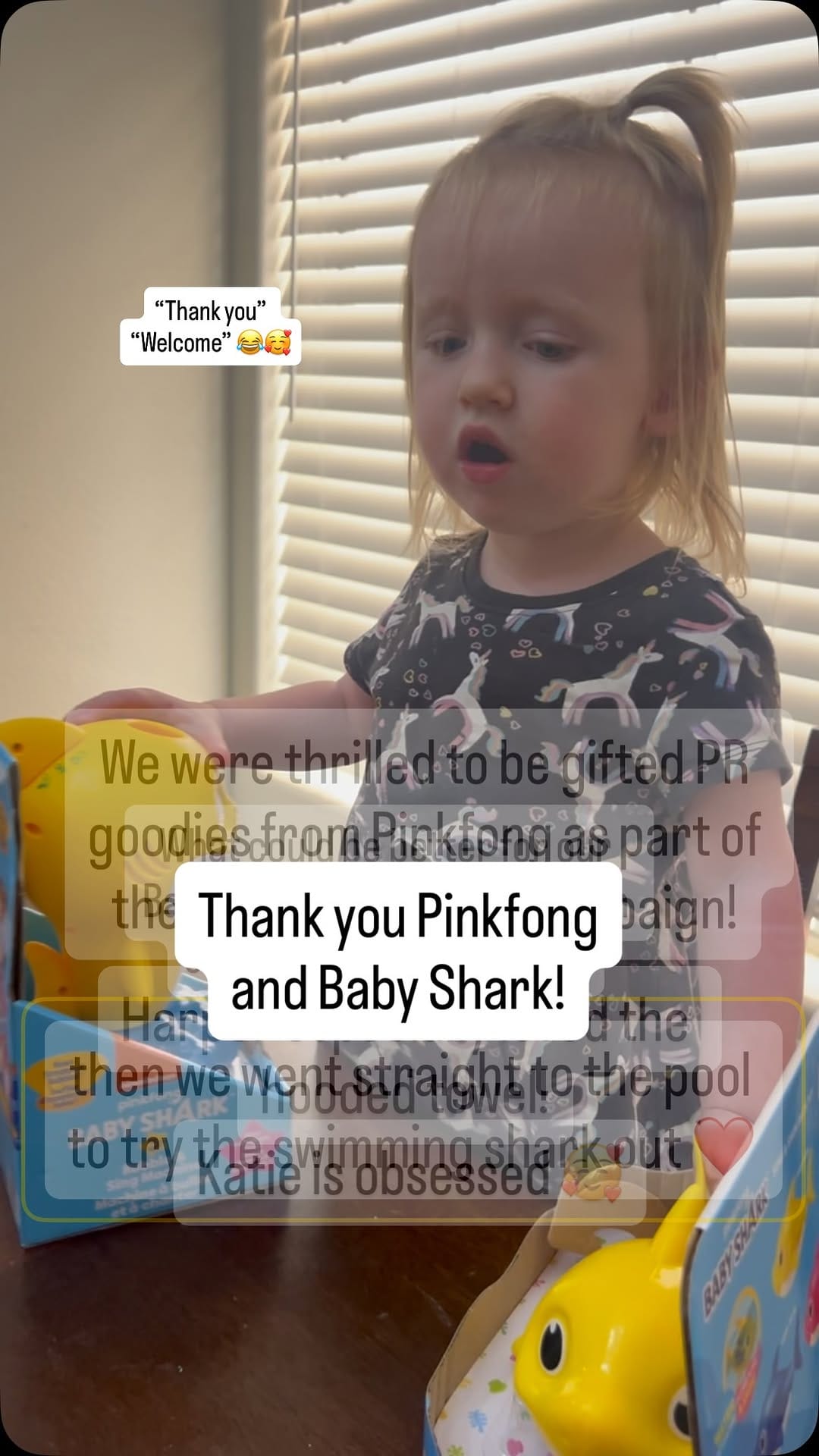 Post 7 by Sarah Robinson on Instagram (video)