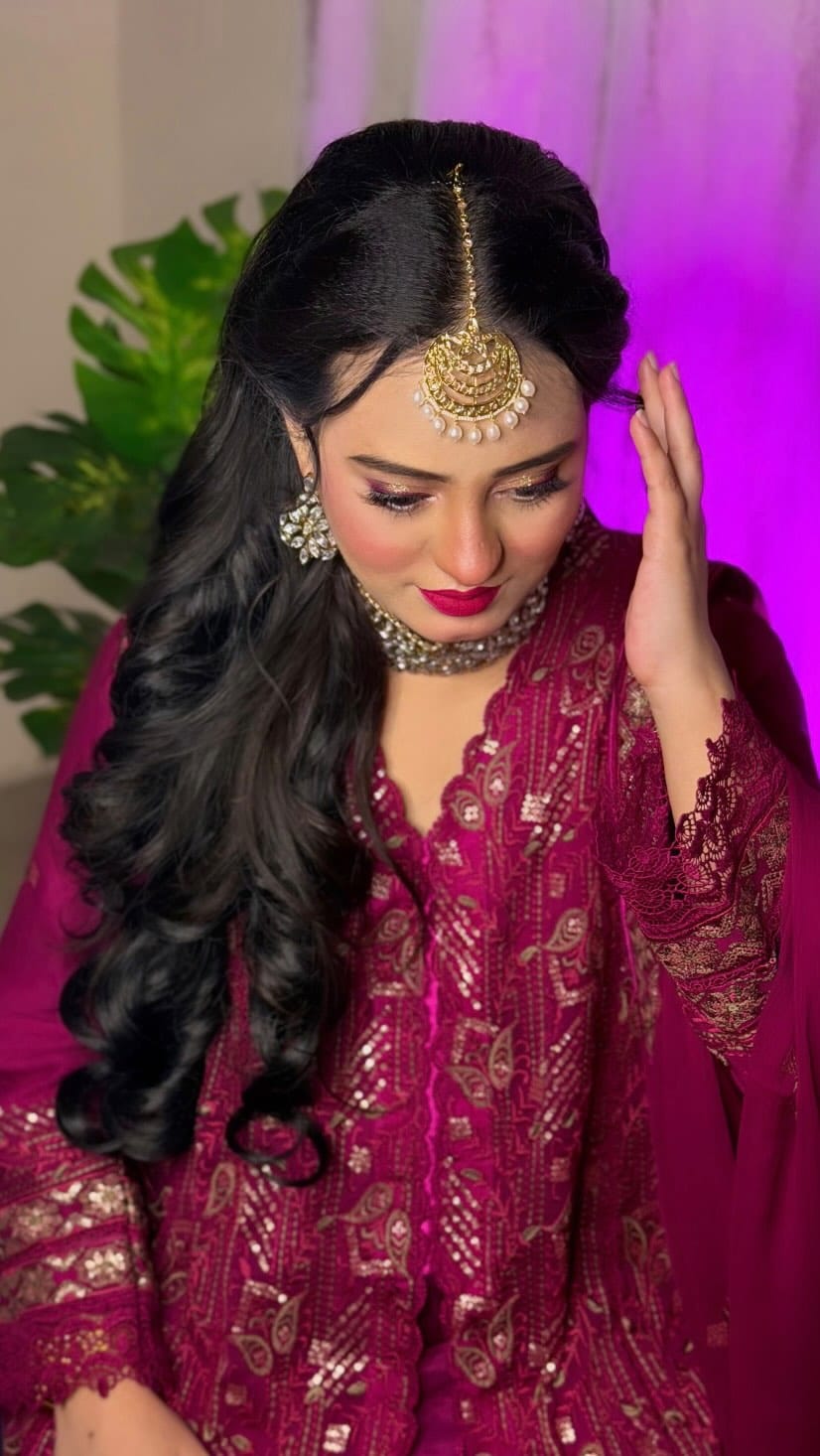 Post 4 by Rabab Fatima on Instagram (video)