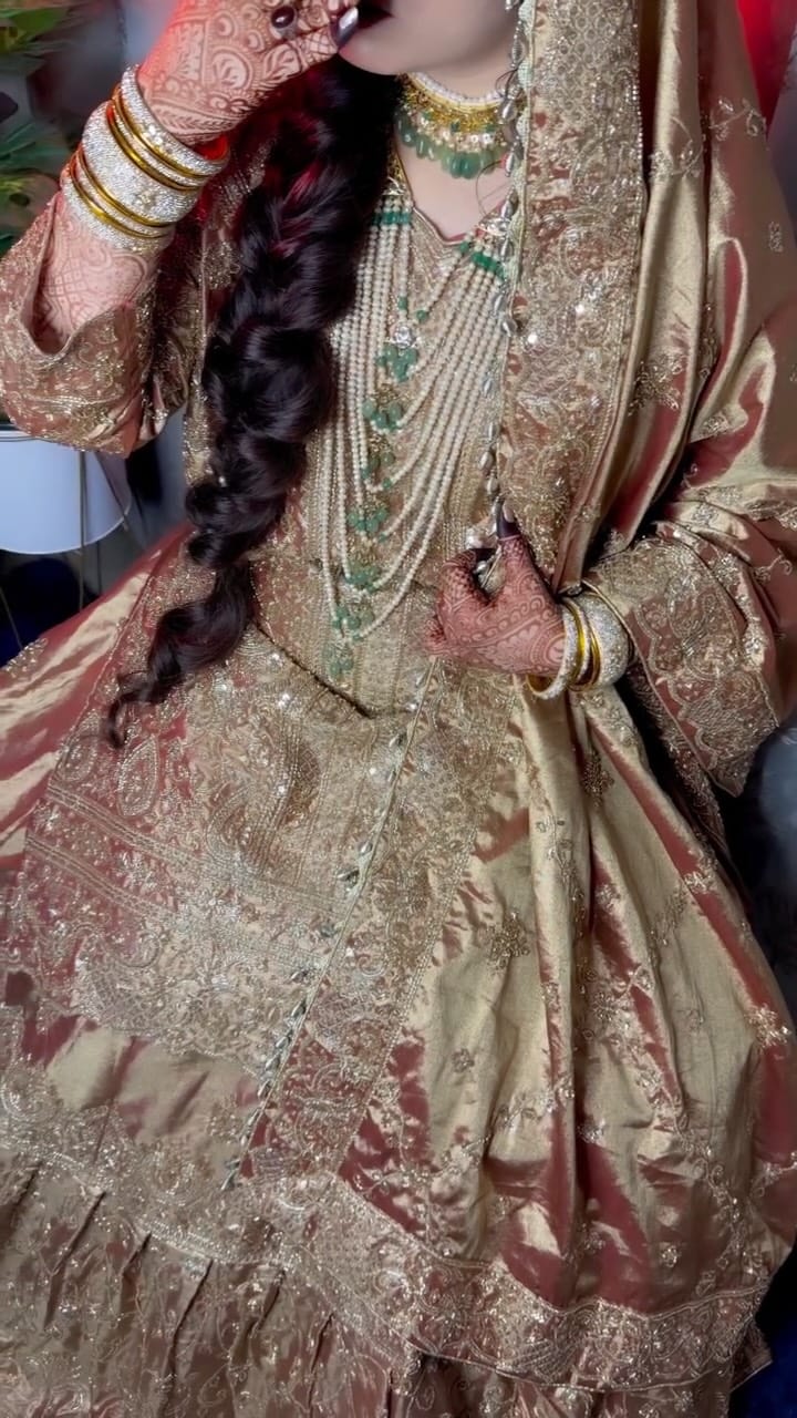 Post 5 by Rabab Fatima on Instagram (video)