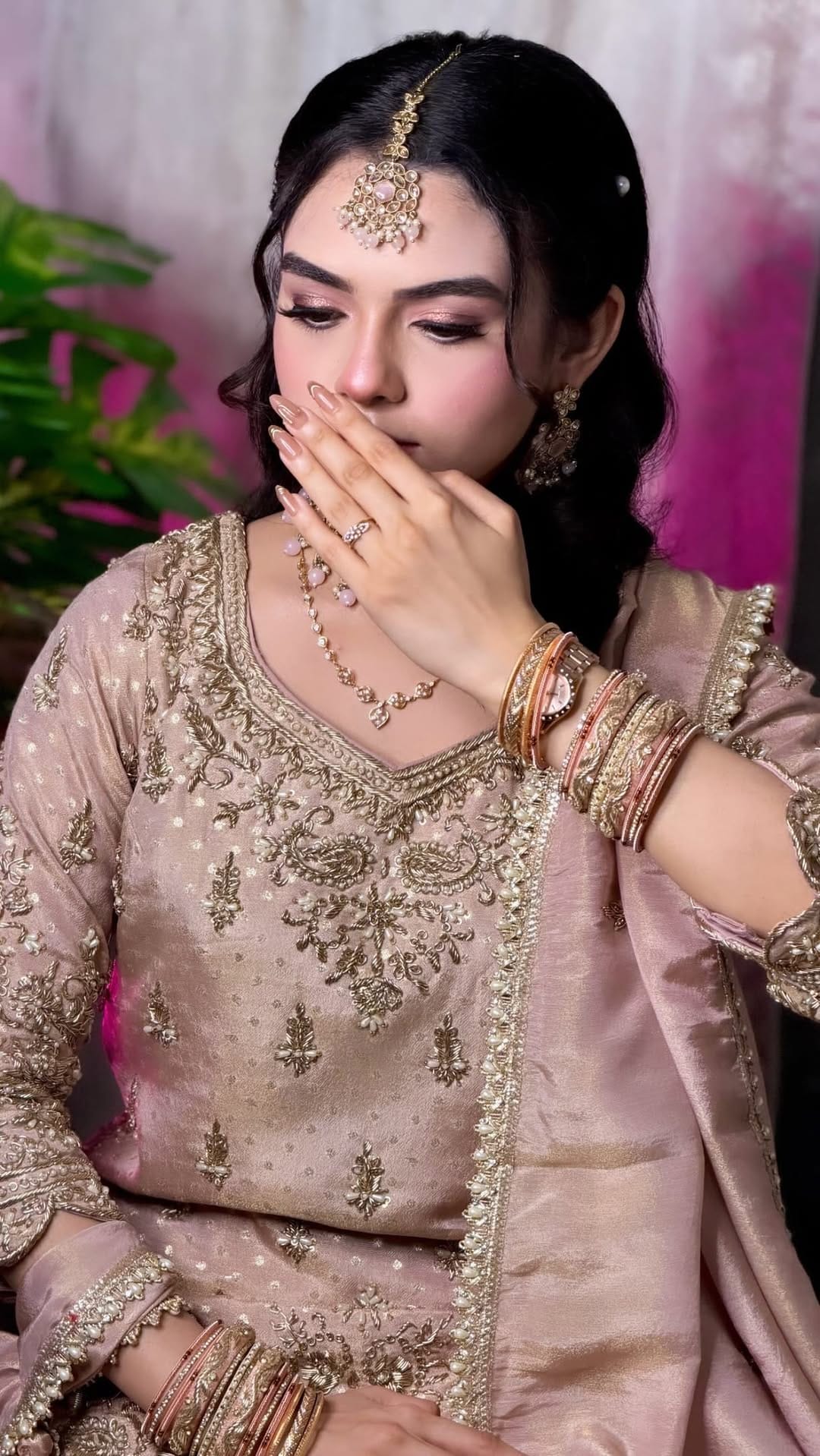 Post 3 by Rabab Fatima on Instagram (video)