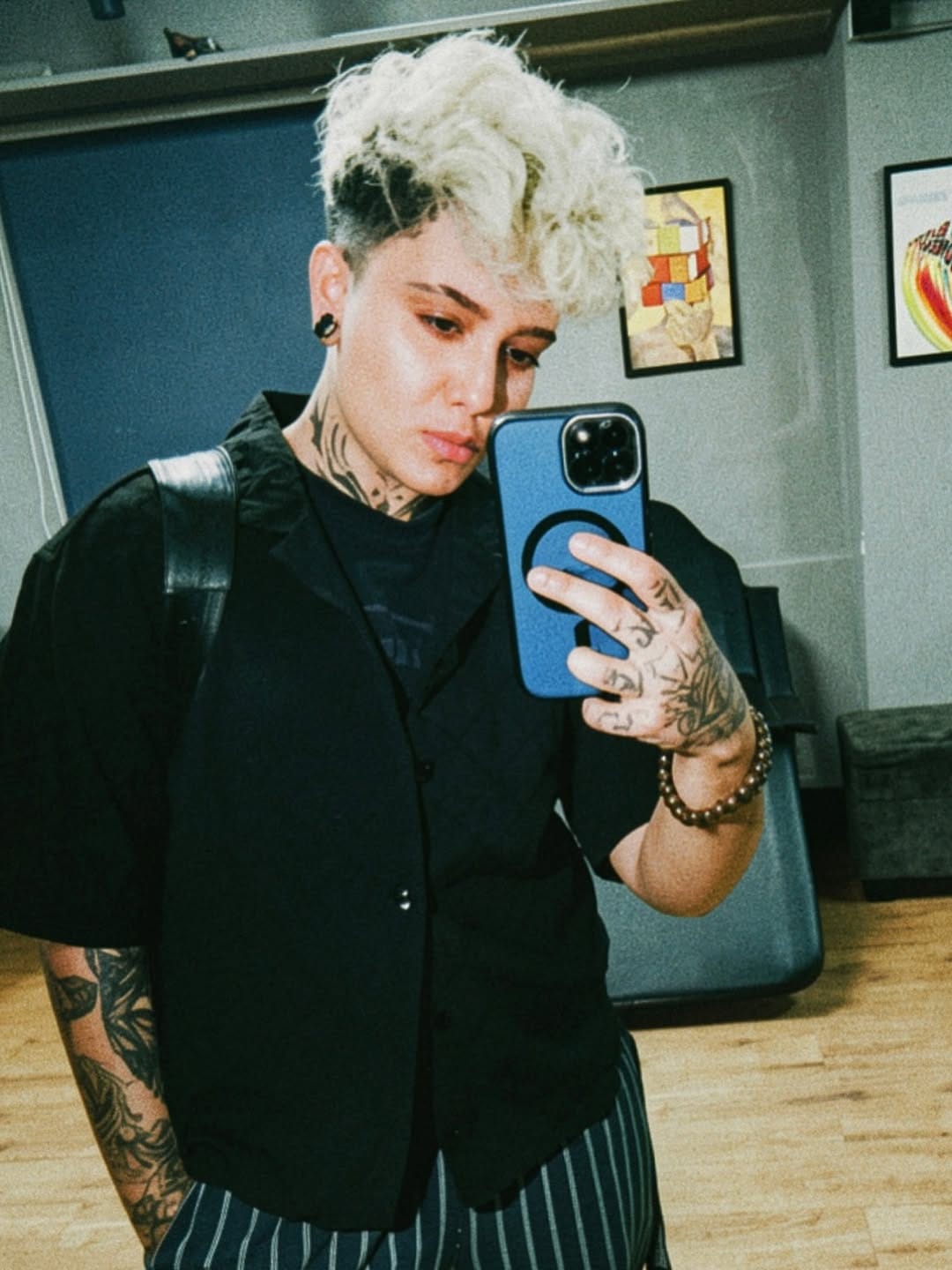 Post 1 by Letitia Mendes | Tattoo Artist on Instagram (carousel)