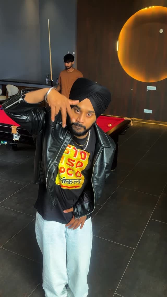 Post 10 by Inder D Last Level on Instagram (video)