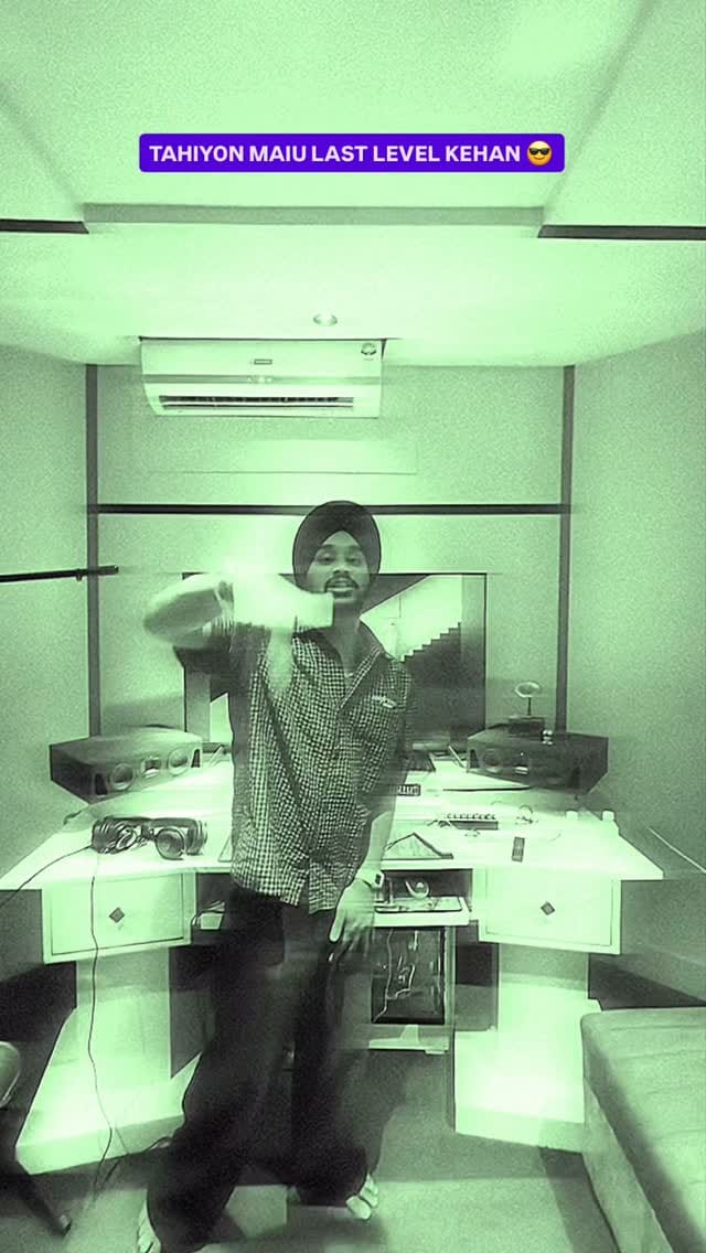 Post 9 by Inder D Last Level on Instagram (video)