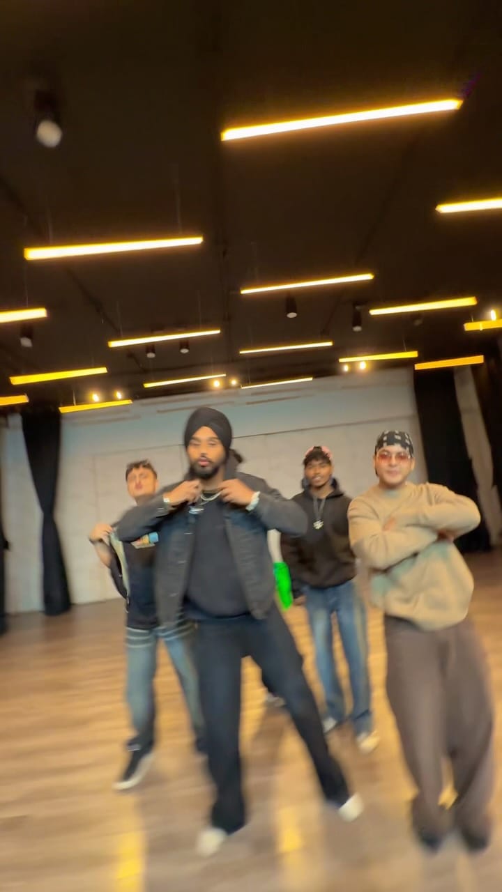 Post 3 by Inder D Last Level on Instagram (video)