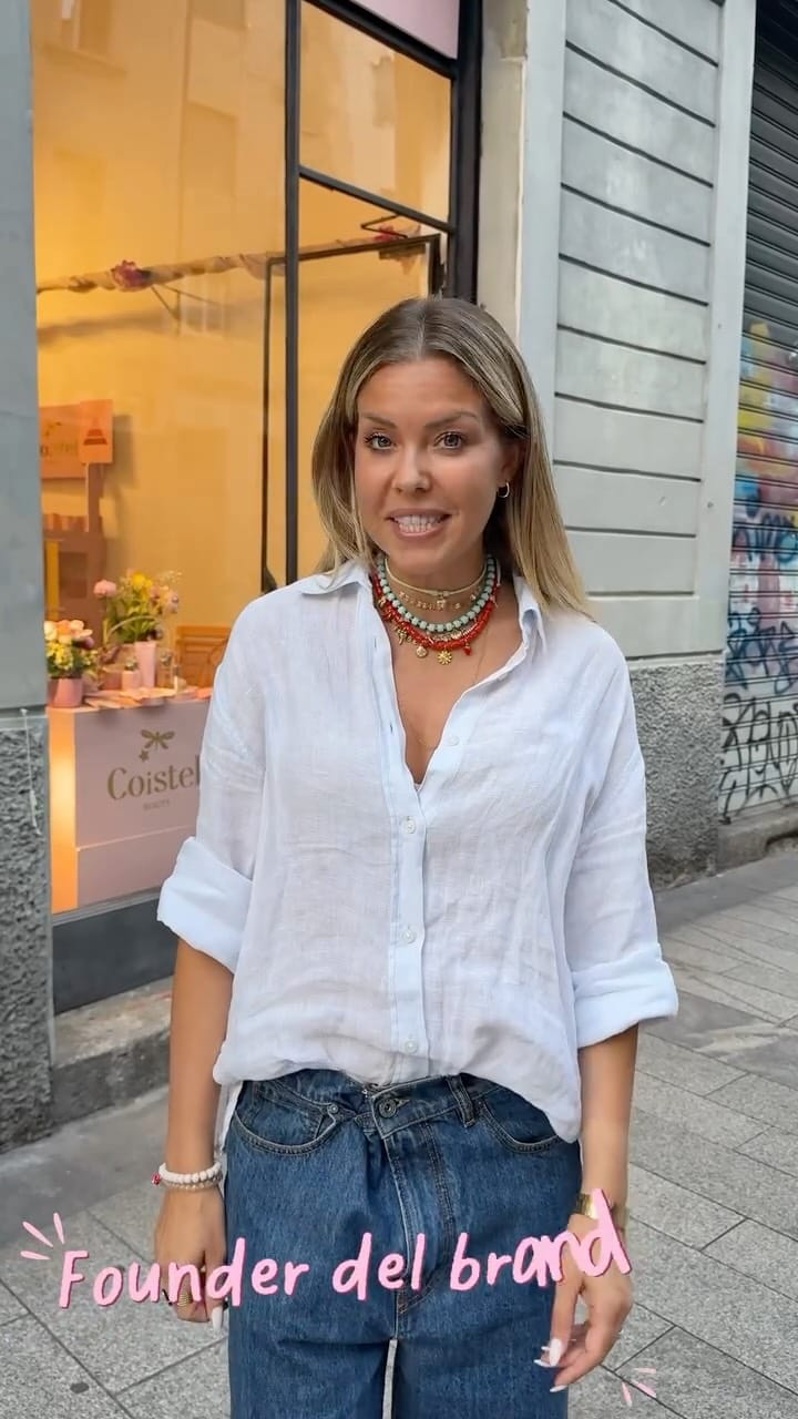 Post 2 by Coistel Beauty by Costanza Caracciolo on Instagram (video)