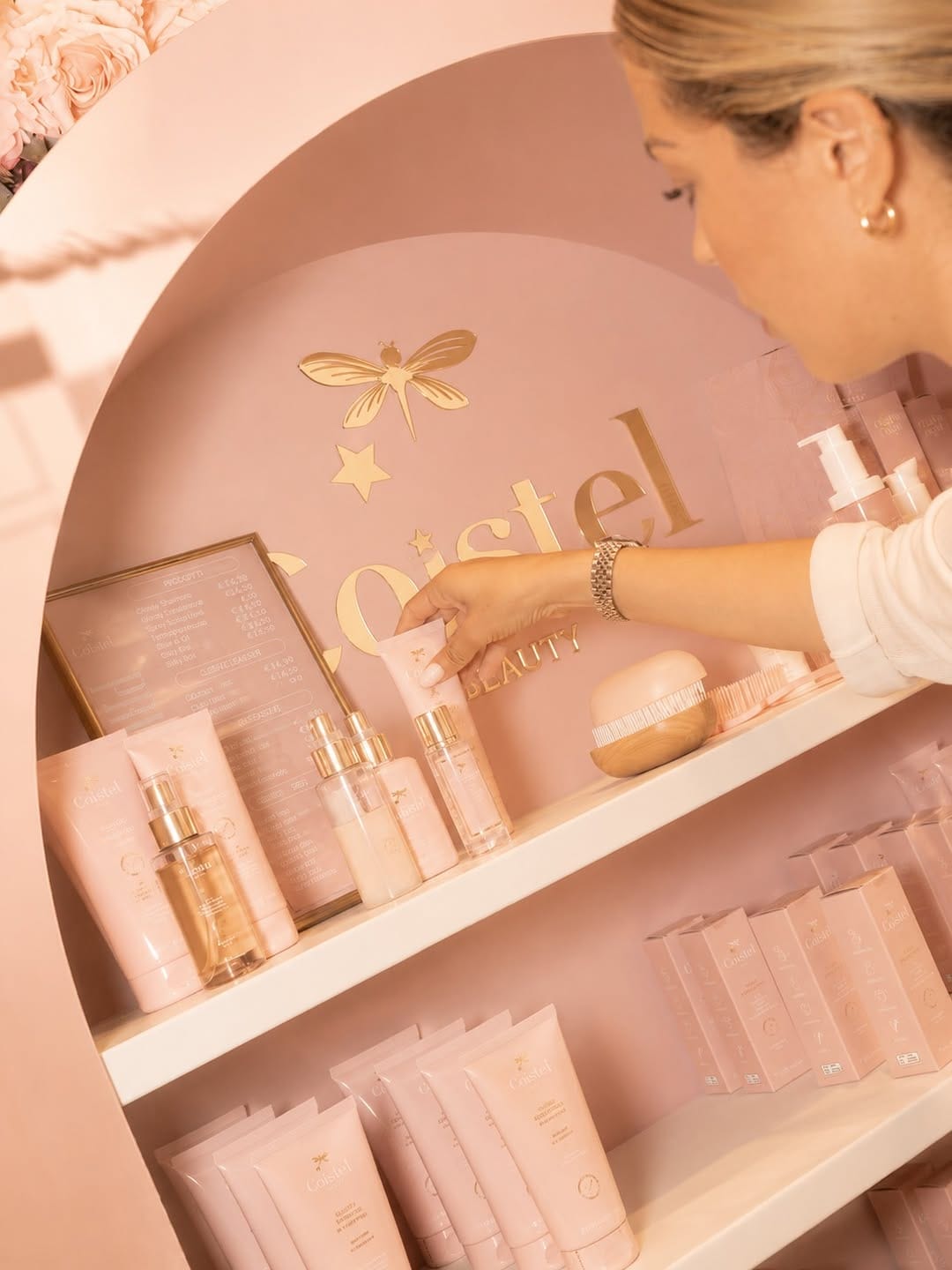 Post 8 by Coistel Beauty by Costanza Caracciolo on Instagram (image)