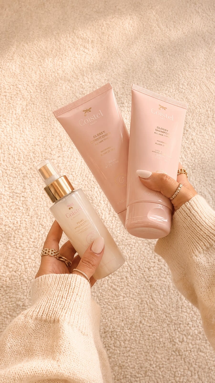 Post 5 by Coistel Beauty by Costanza Caracciolo on Instagram (video)