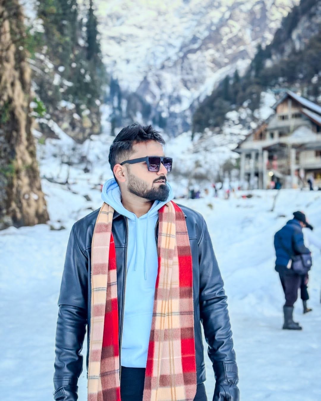 Post 2 by Gaurav Singh on Instagram (image)