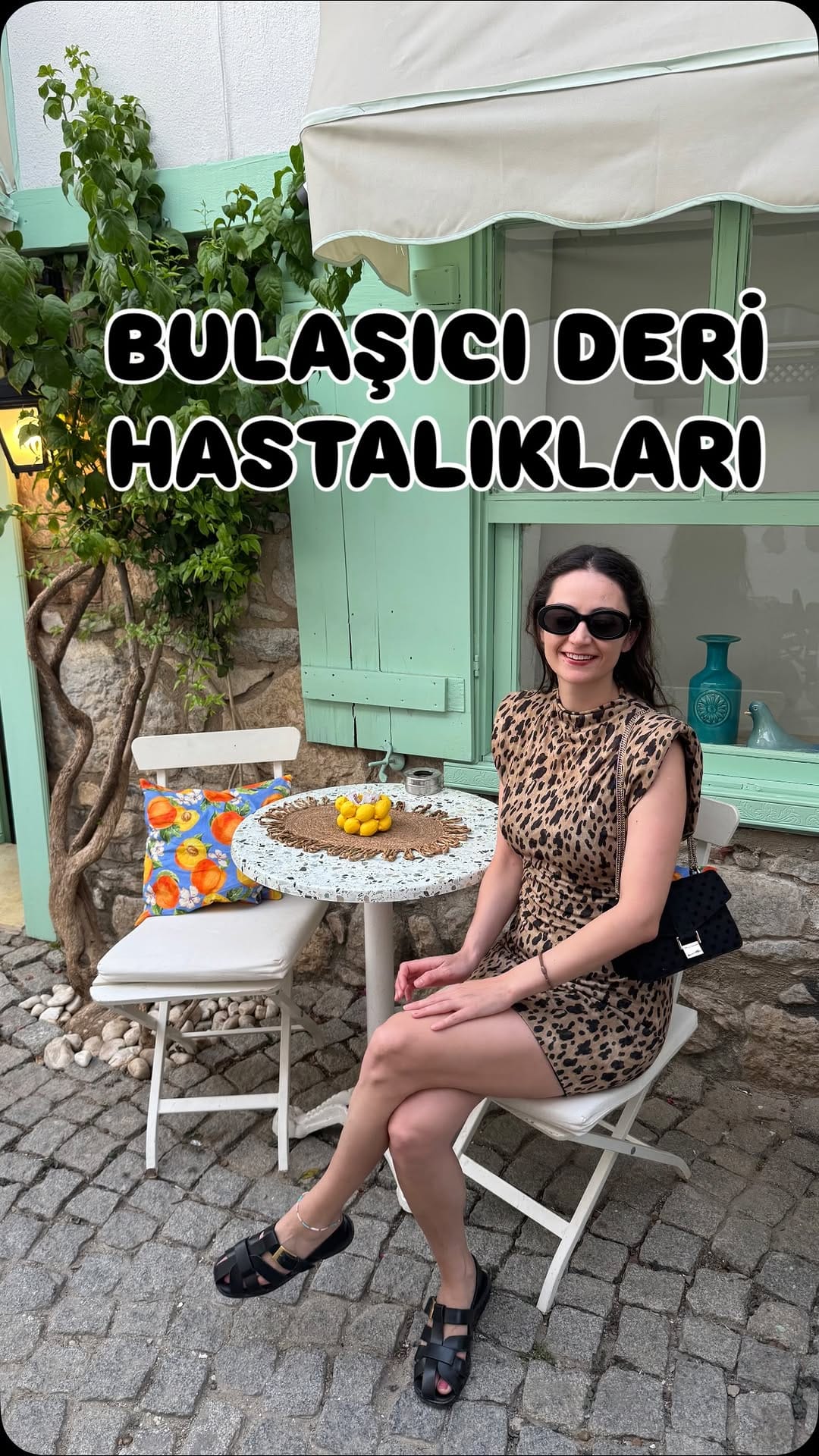 Post 1 by Selin Işık on Instagram (video)
