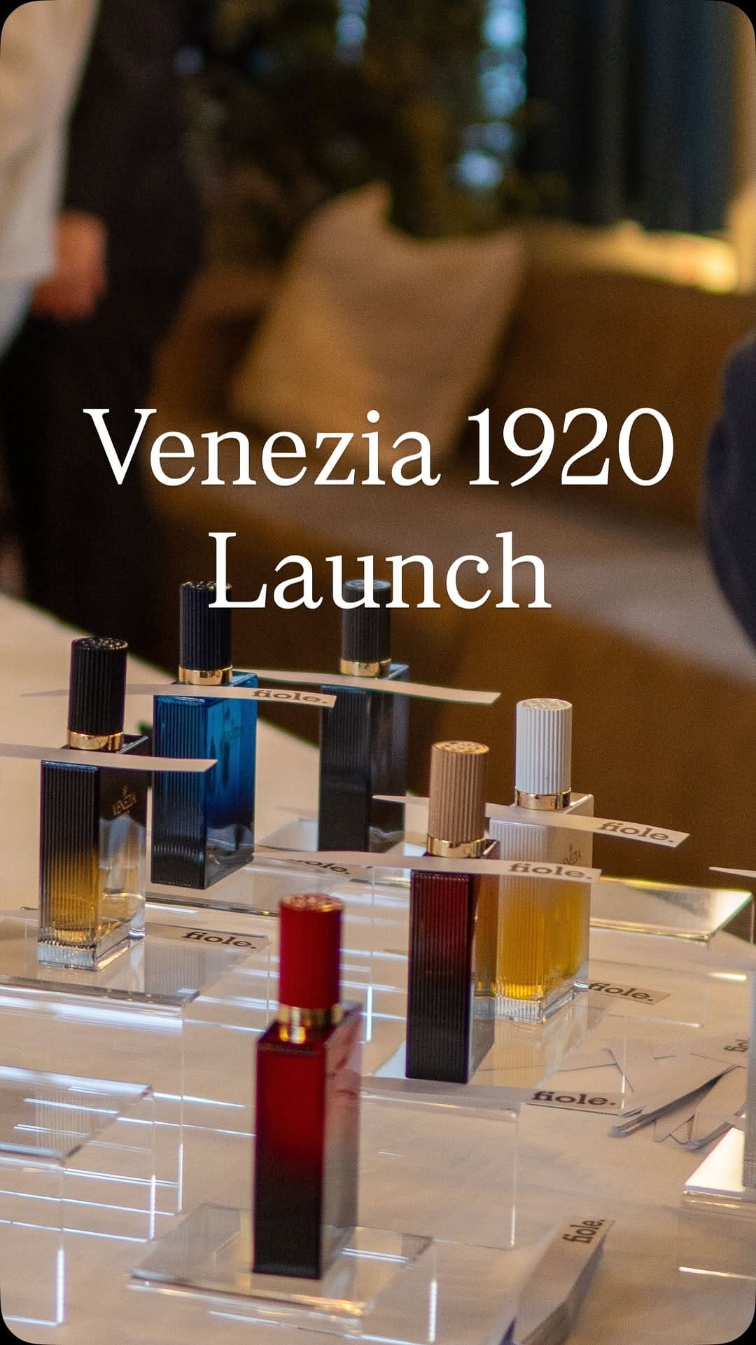 Post 3 by Venezia1920 OFFICIAL ACCOUNT on Instagram (video)