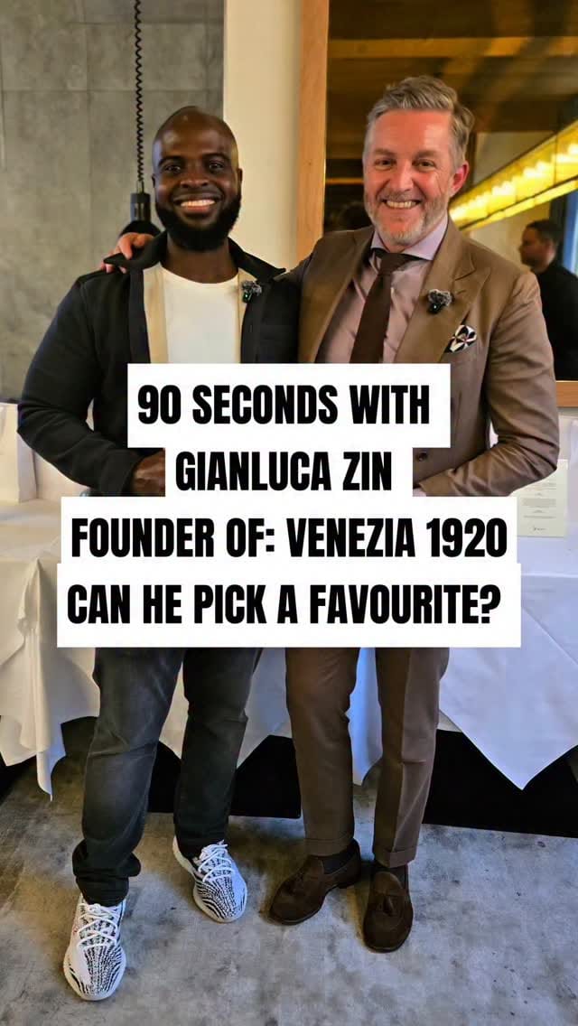 Post 6 by Venezia1920 OFFICIAL ACCOUNT on Instagram (video)
