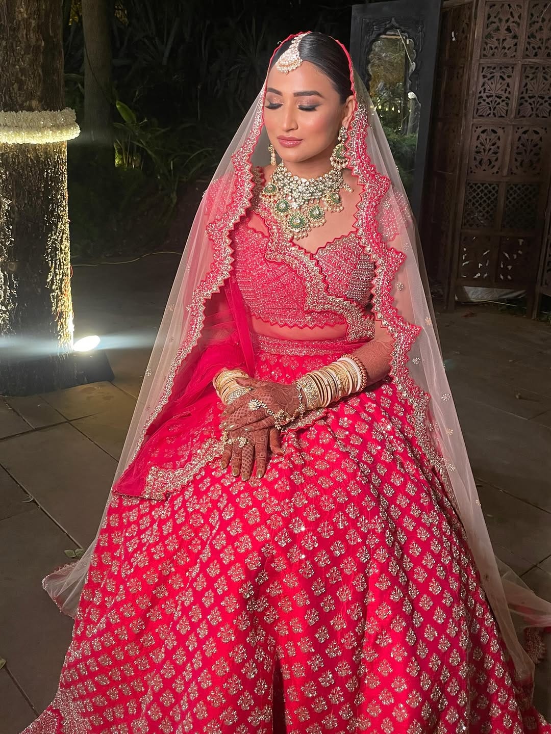 Post 8 by Simran S Bafna | Makeup Artist 🧿 on Instagram (carousel)